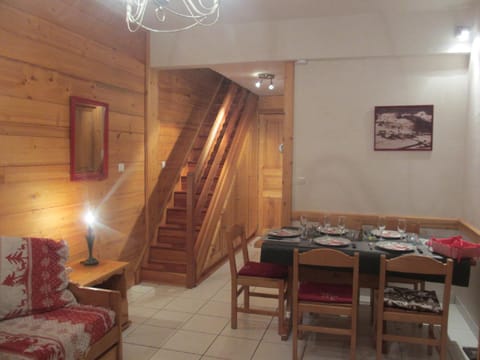 Duplex à la Moutière Condo in Tignes