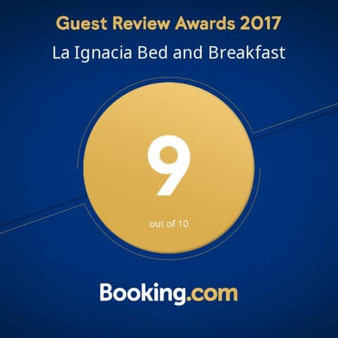 La Ignacia Bed and Breakfast Bed and Breakfast in Pilar