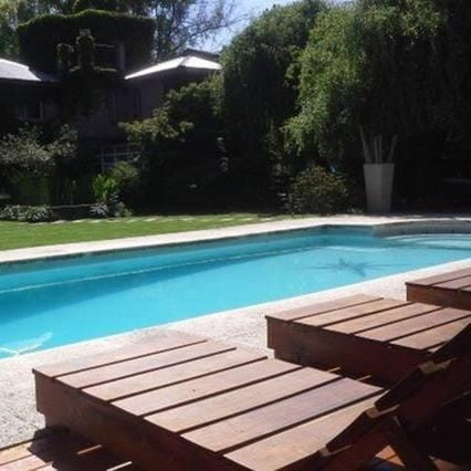 Garden, Garden view, Pool view, Swimming pool