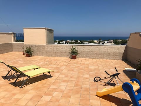 Solarium, Balcony/Terrace, Sea view