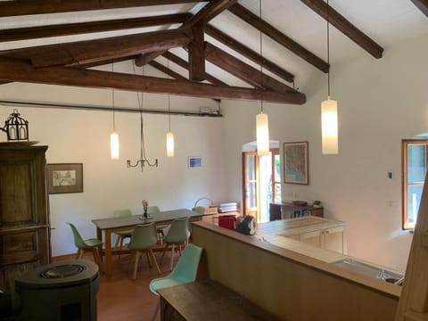 Magic Mill Castagnetoli House in Province of Massa and Carrara