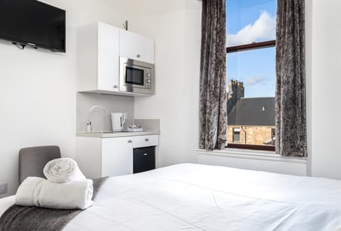 Kelpies Serviced Apartments Condo in Falkirk