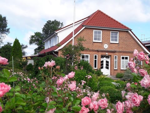 Property building, Garden, Garden view