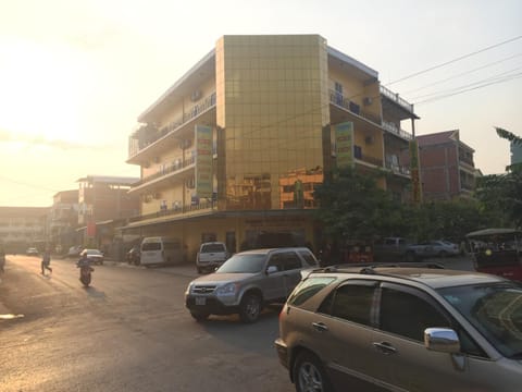 Capital Battambang Hotel Hôtel in Krong Battambang