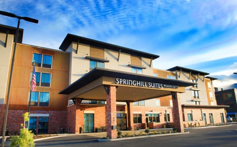 SpringHill Suites by Marriott Bend Hotel in Bend