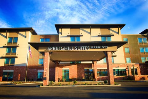 SpringHill Suites by Marriott Bend Hôtel in Bend