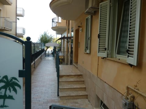 Beaurivage Apartment hotel in San Benedetto del Tronto