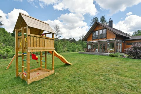 Atostogų namelis Druskininkuose House in Lithuania