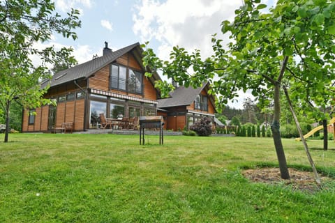 Atostogų namelis Druskininkuose House in Lithuania