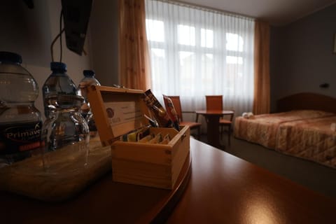 Bed, Coffee/tea facilities