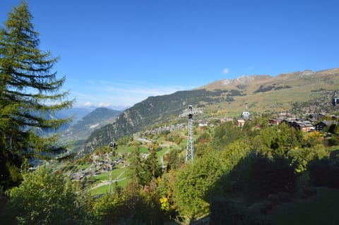 Natural landscape, Mountain view