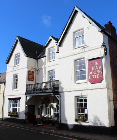 The Lorna Doone Hotel Hotel in Sparkhayes