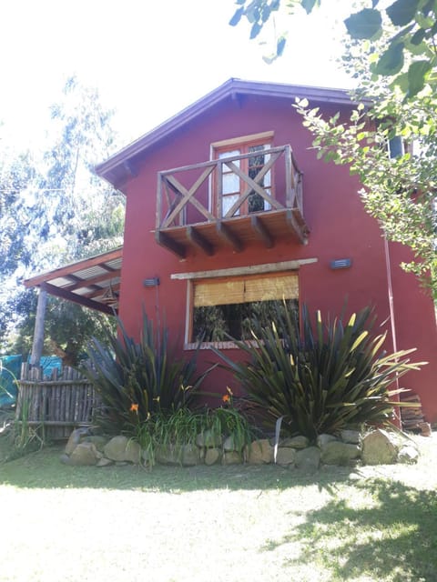 Cabañas "Lola Mora" Nature lodge in Tandil