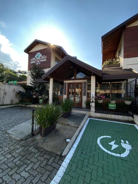 Hotel Aromas de Penedo Hotel in Penedo