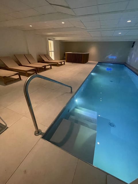 Spa and wellness centre/facilities, Swimming pool