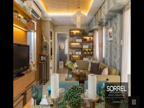 Sorrel Residences Condo Apartment by Fe Condo in Manila City