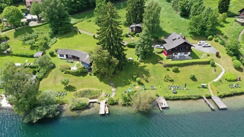 Bird's eye view, Garden view