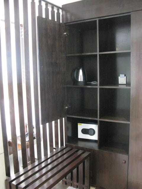 Area and facilities