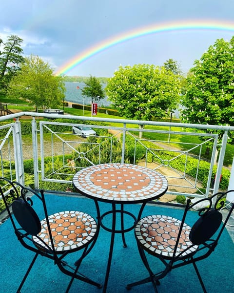 Balcony/Terrace, Sea view