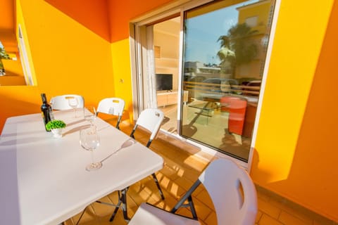 Balcony/Terrace, Dining area