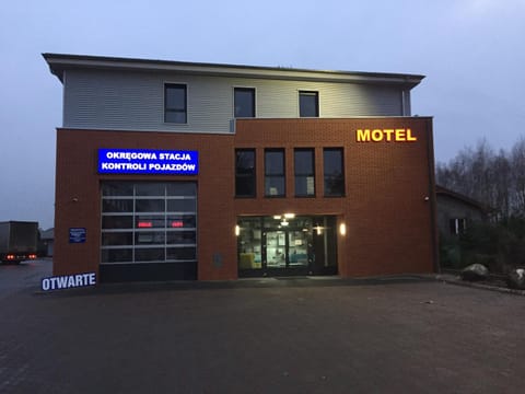 MOTEL MO&JA Motel in Greater Poland Voivodeship