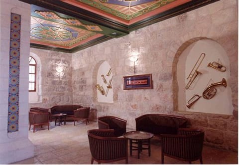 Lobby or reception, Lounge or bar