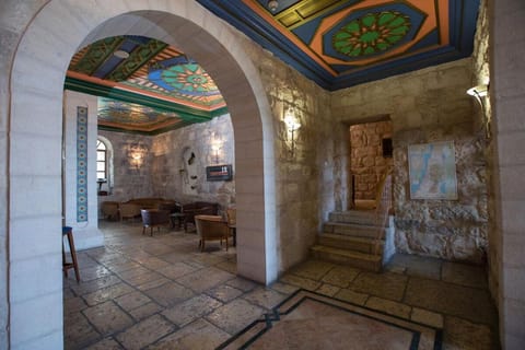 Abrahams Herberge - Beit Ibrahem Hotel in Jerusalem