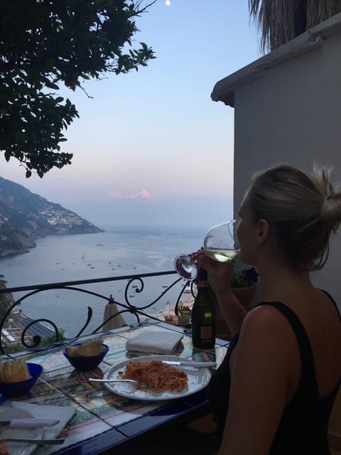 Balcony/Terrace, Sea view