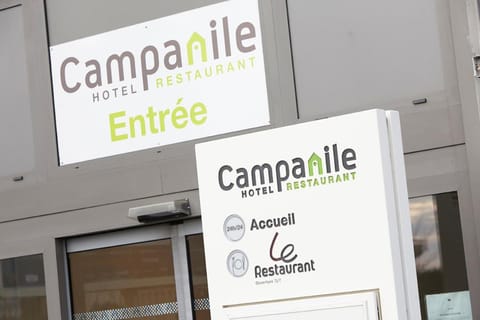Campanile Dijon Est - Saint Apollinaire Hôtel in Dijon