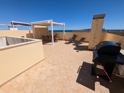 BBQ facilities, Balcony/Terrace