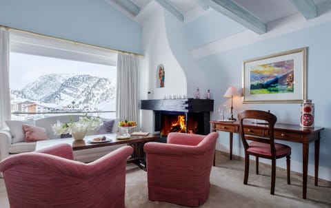 A-ROSA Collection Hotel Thurnher's Alpenhof Hotel in Lech