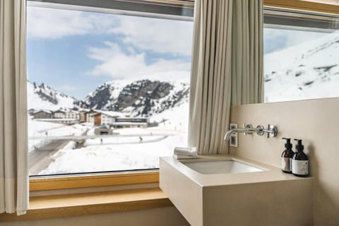 A-ROSA Collection Hotel Thurnher's Alpenhof Hôtel in Lech