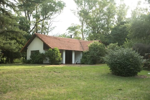 Facade/entrance, Garden view