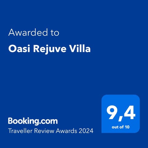 Oasi Rejuve Villa Villa in Larnaca District