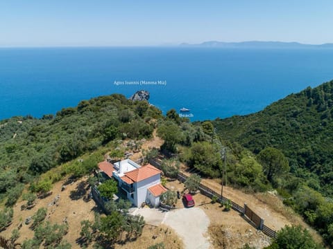 Property building, Sea view