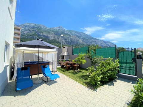 Lux Apartment Školjka Apartamento in Makarska