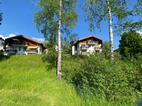 Property building, Summer, Lake view, Lake view