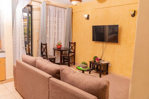 Sherry Homes - Raha Apartment in Nairobi