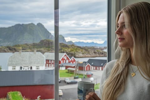 Ure Lodge Apartment in Lofoten