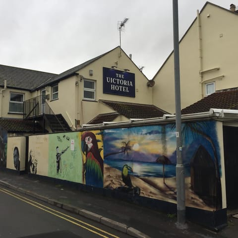 The Victoria Hotel Bed and Breakfast in Burnham-on-Sea