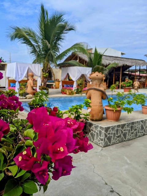 The Cottages by the Sea Apartment hotel in Manabí Province