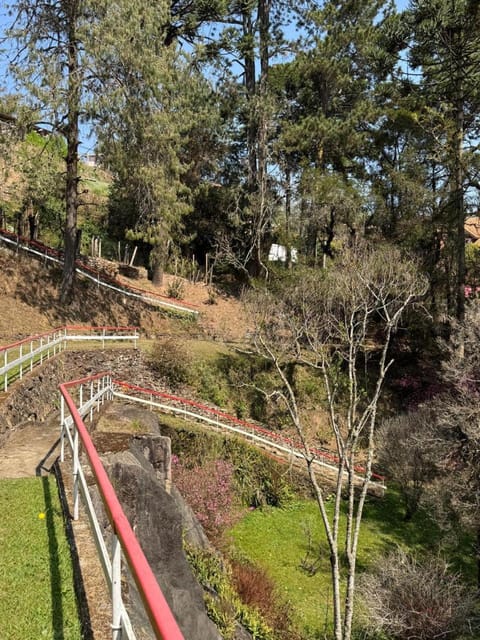 Pousada Duas Quedas Inn in Campos do Jordão