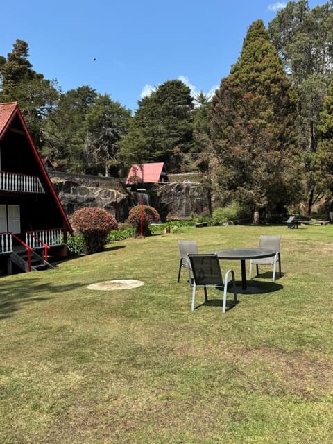 Pousada Duas Quedas Inn in Campos do Jordão