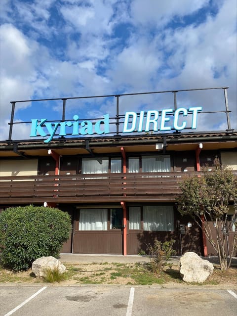 Kyriad Direct Marseille Est La Valentine Hôtel in Marseille