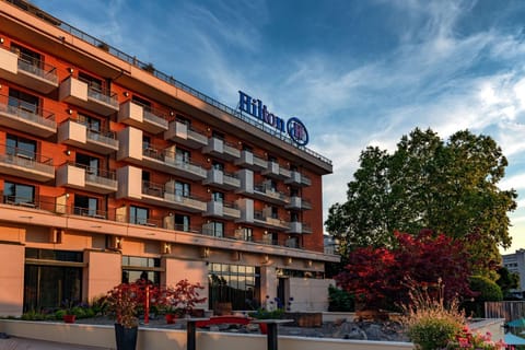 Hilton Evian Les Bains Hotel in Évian-les-Bains