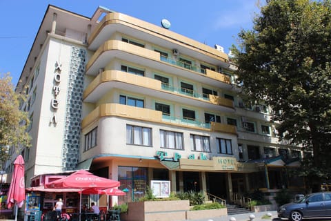 Hotel Trakia Hotel in Pazardzhik