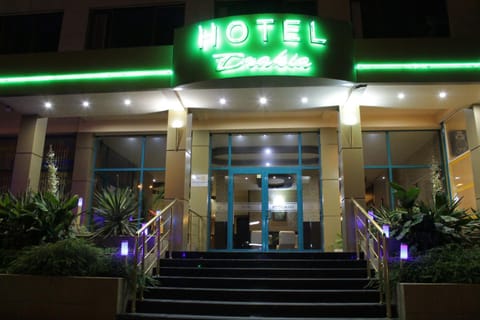 Hotel Trakia Hôtel in Pazardzhik