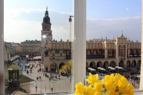 City view, Landmark view