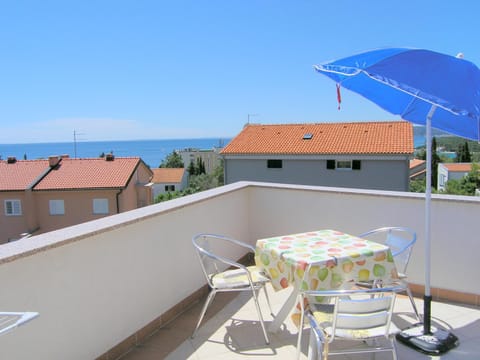 Balcony/Terrace, Sea view