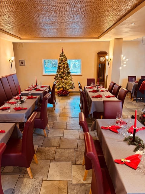 Weinquartier Burggarten Hotel in Bad Neuenahr-Ahrweiler